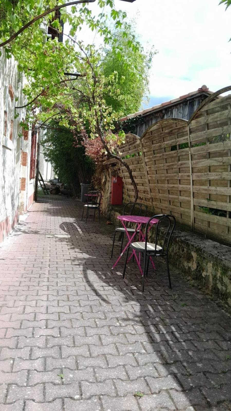 مبيت وإفطار Moustey Le Domaine المظهر الخارجي الصورة
